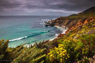 Garrapata beach-6632 Garrapata beach-6632